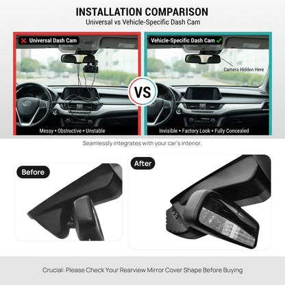 BMW 3 Series G20 G21 GT F34 GPS tracking dash cam route and speed