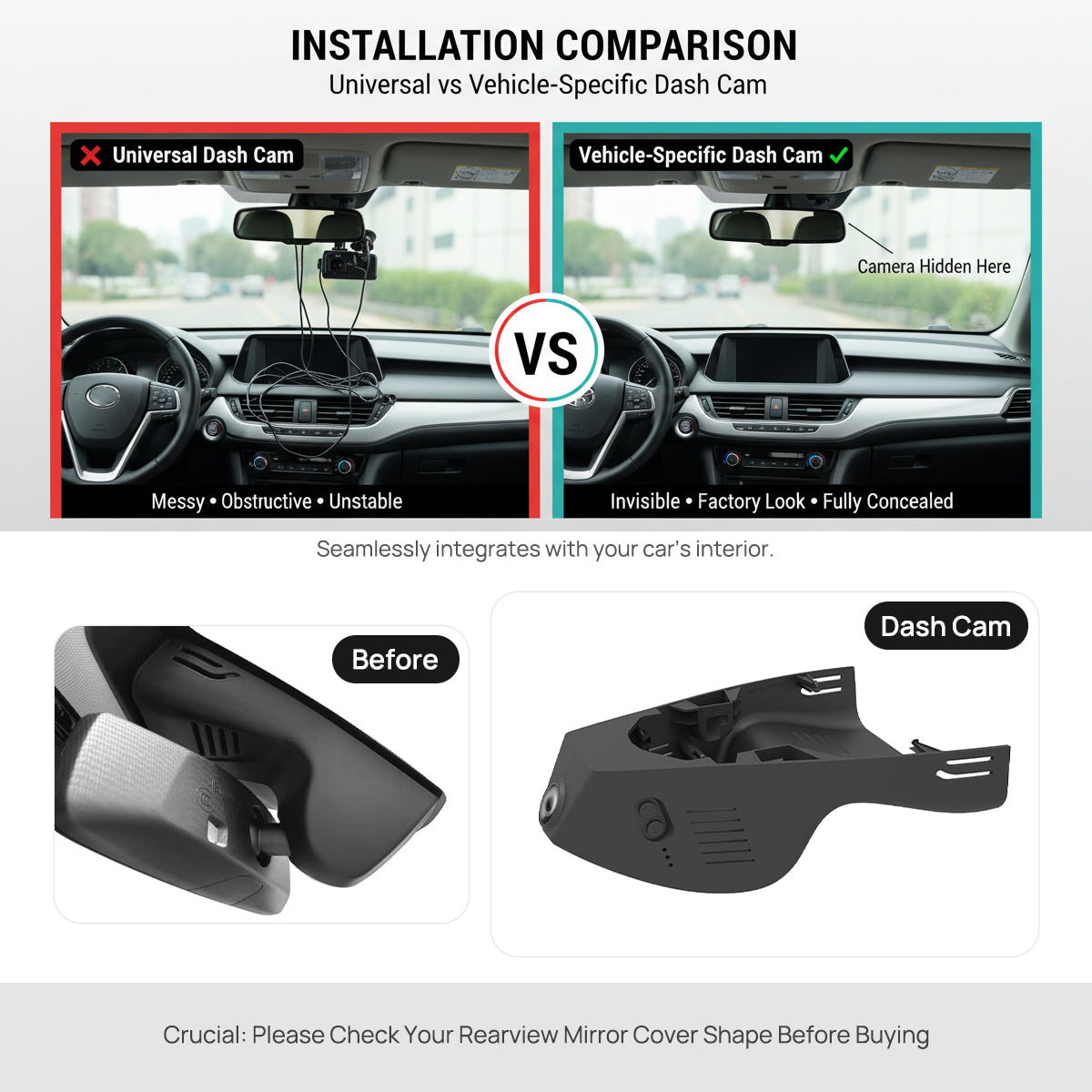BMW 3 Series G20 G21 GPS tracking dash cam route and speed