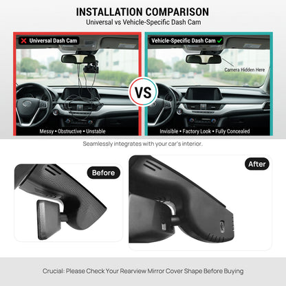BMW 3 Series G20 G21 GPS tracking dash cam route and speed