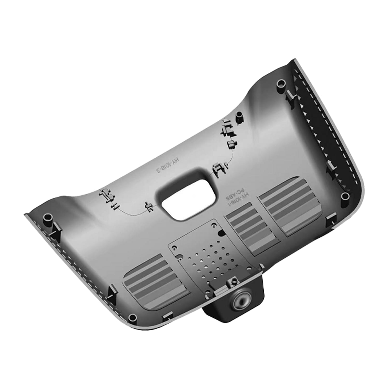 BYD Tang DM EV WiFi dash cam mobile app instant footage