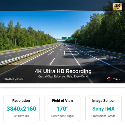 BYD Song Plus Seal U Sealion 6 DMi EV Concealed dash cam custom-fit design