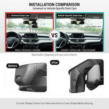BMW 5 Series G30 G31 GPS tracking dash cam route and speed