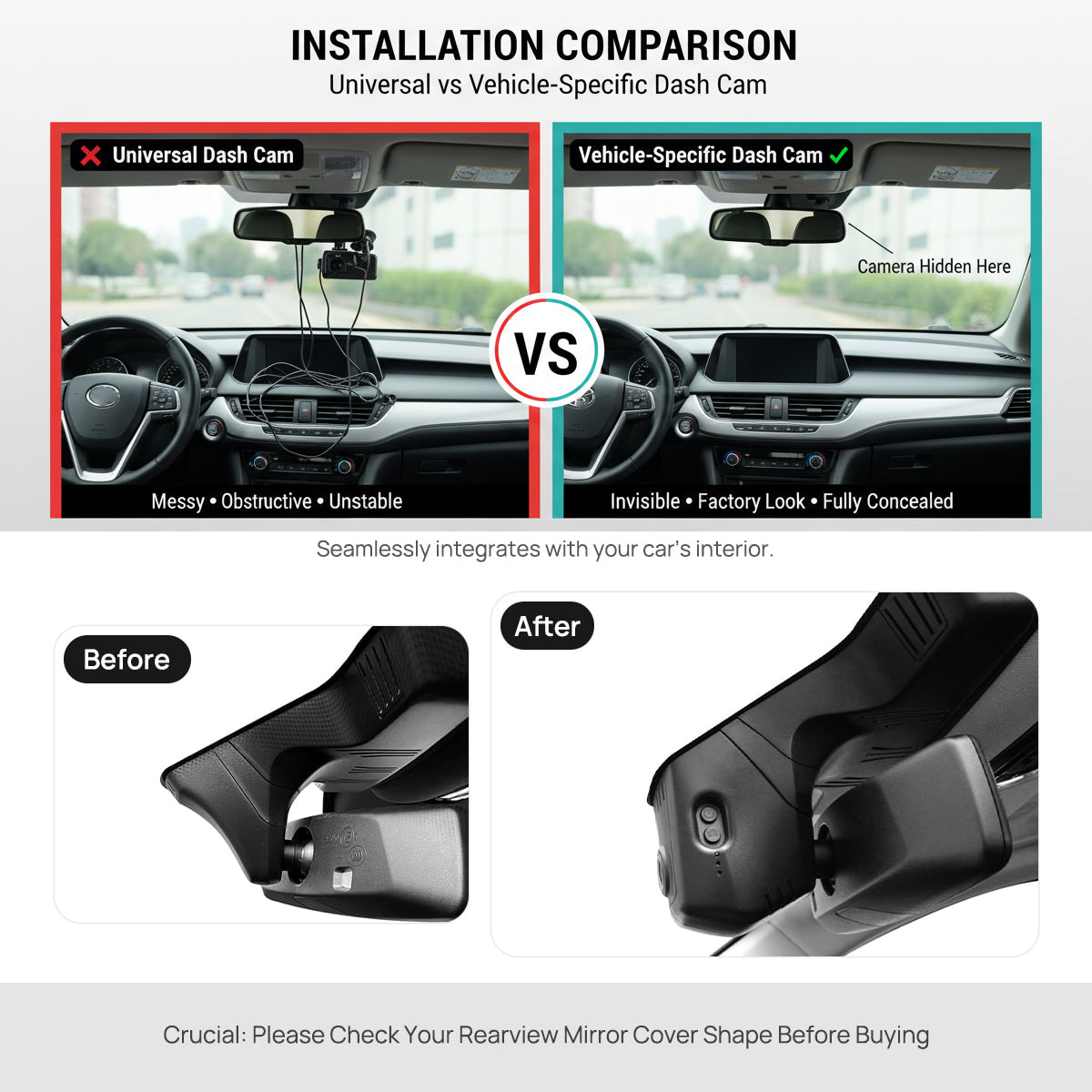 BMW 5 Series G30 G31 G60 GPS tracking dash cam route and speed