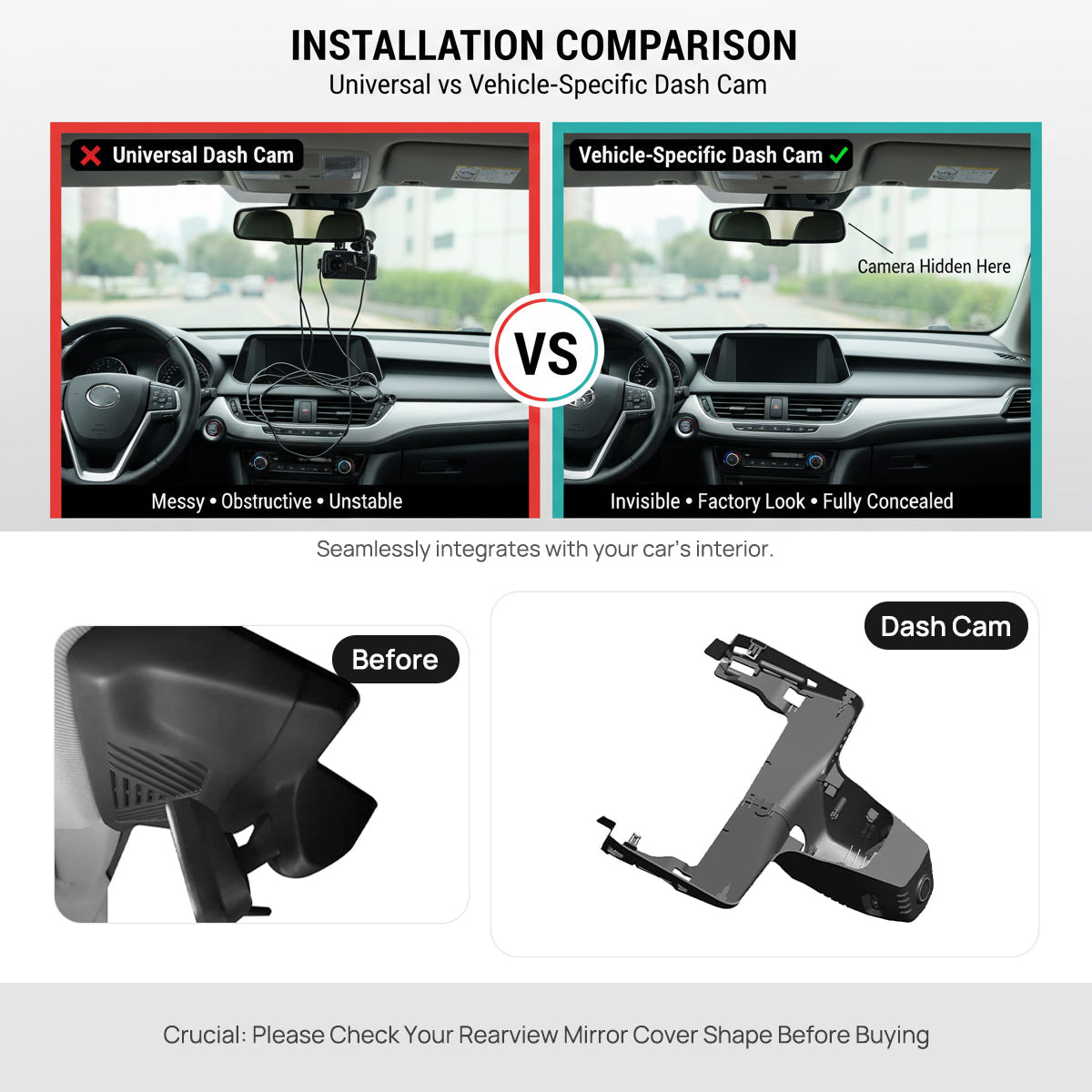 BMW 7 Series G70 GPS tracking dash cam route and speed