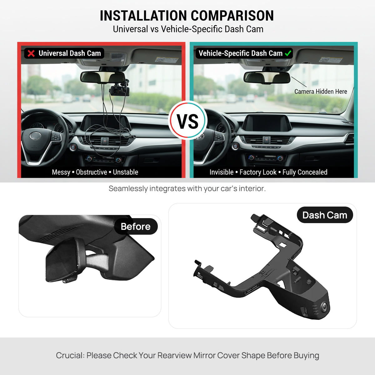 BMW 7 Series G70 GPS tracking dash cam route and speed