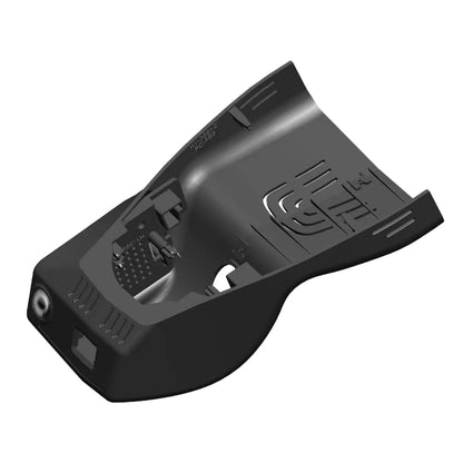 BMW i3 WiFi dash cam mobile app instant footage