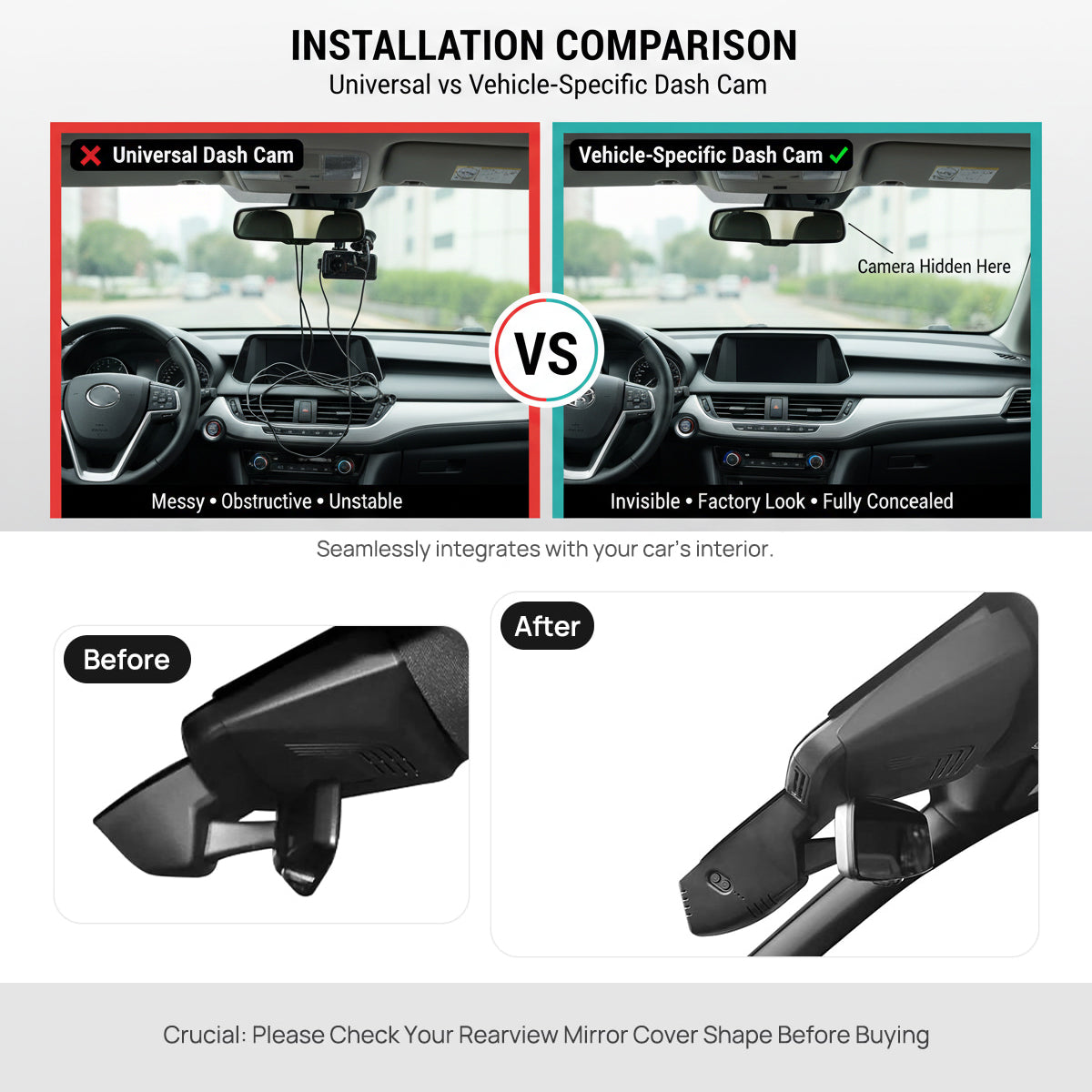 BMW iX I20 GPS tracking dash cam route and speed