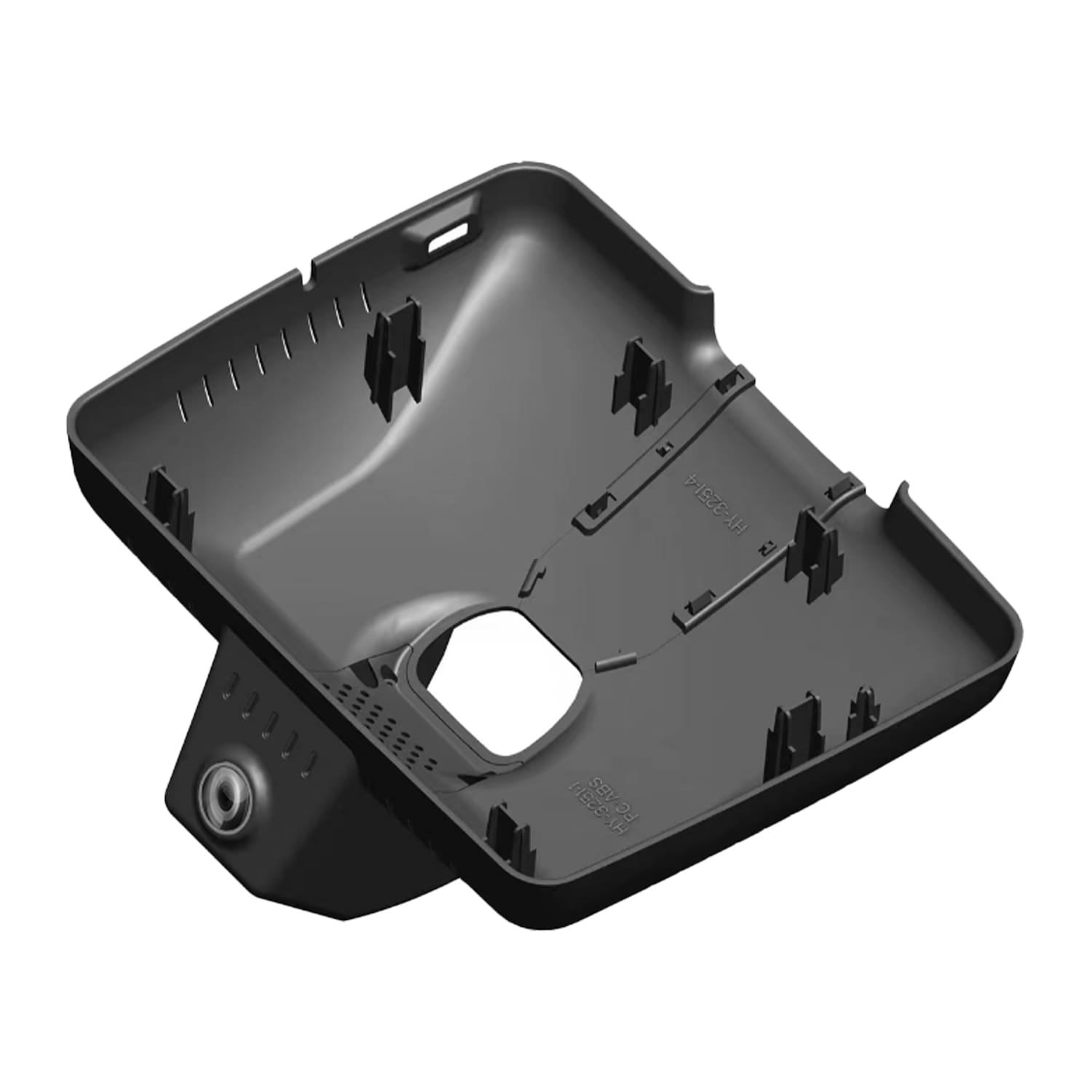 Roewe D7 WiFi dash cam mobile app instant footage