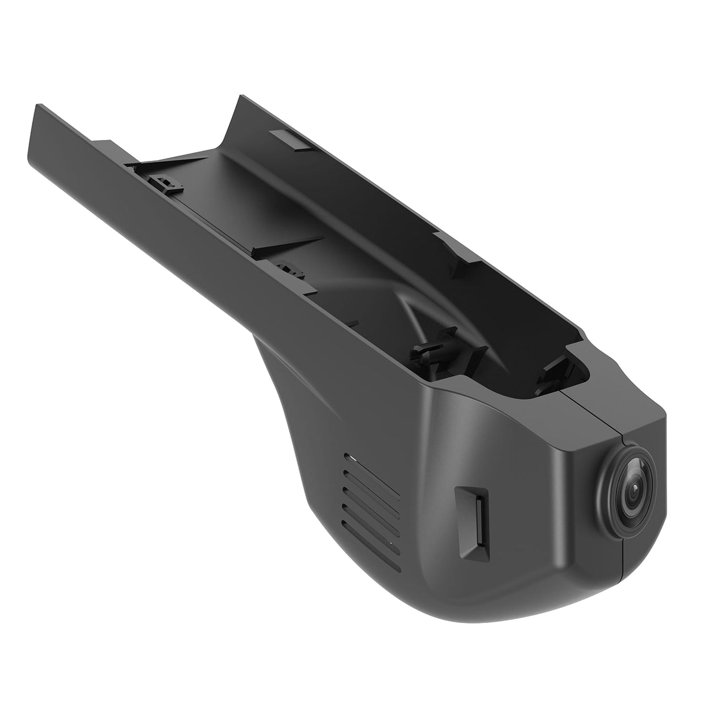 BMW X1 F48 WiFi dash cam mobile app instant footage