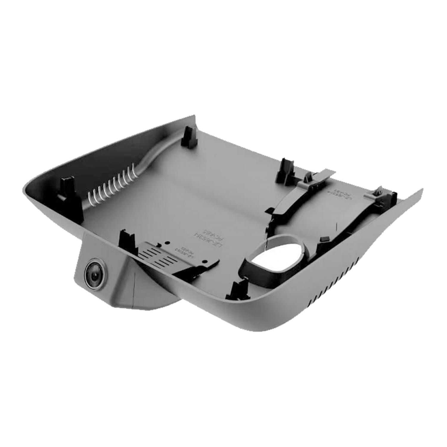 Roewe RX5 D5X eRX5 MG HS WiFi dash cam mobile app instant footage