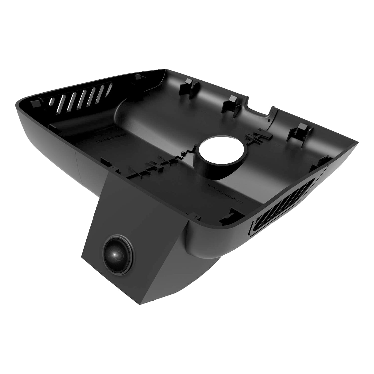 Roewe MG RX5 WiFi dash cam mobile app instant footage