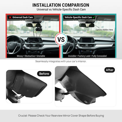 MG4 EV MG MULAN (Linkslenker) GPS tracking dash cam route and speed