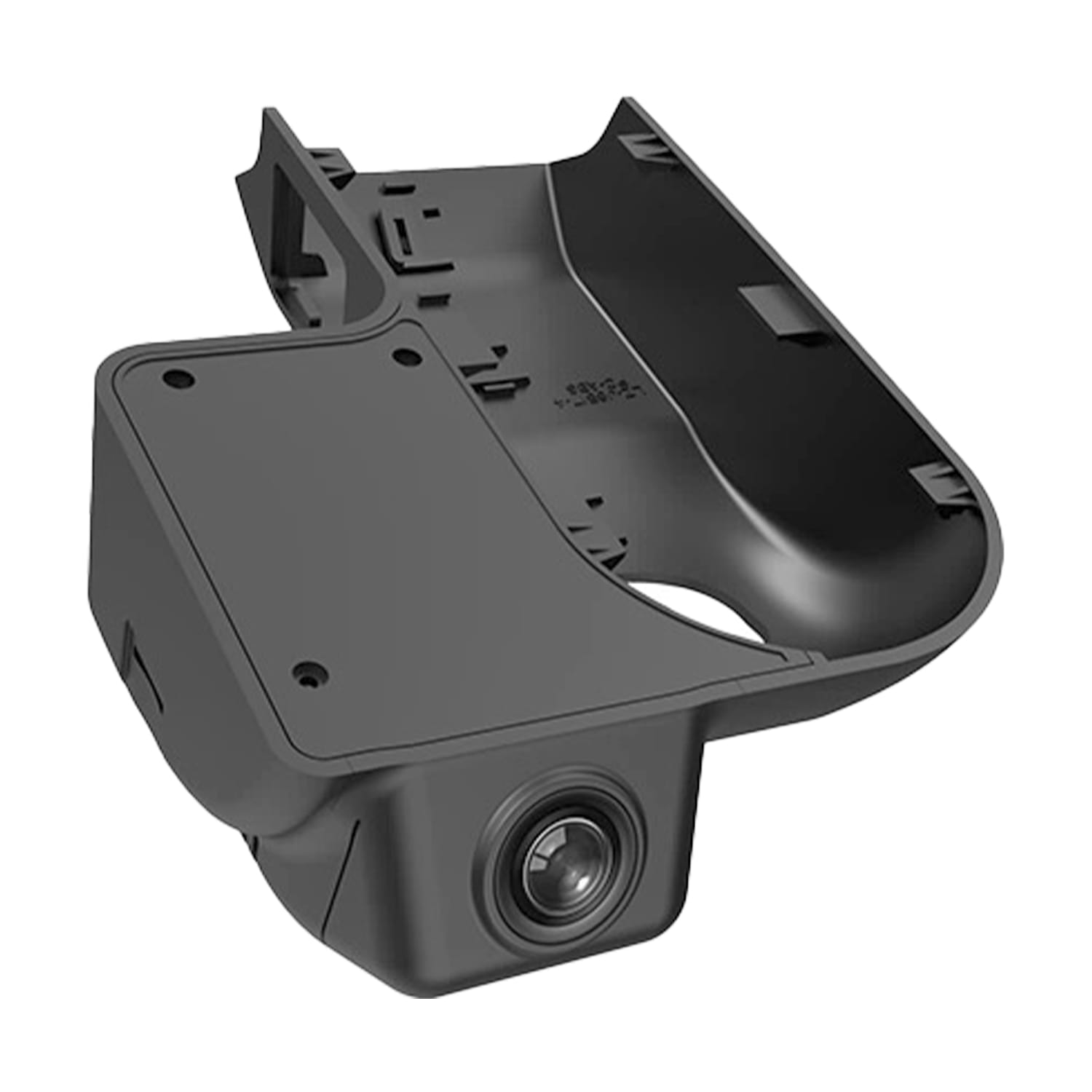 Nezha U WiFi dash cam mobile app instant footage