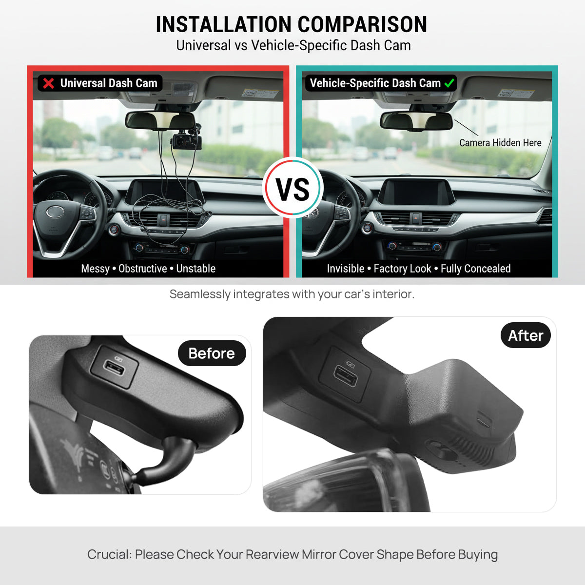 Nezha U GPS tracking dash cam route and speed