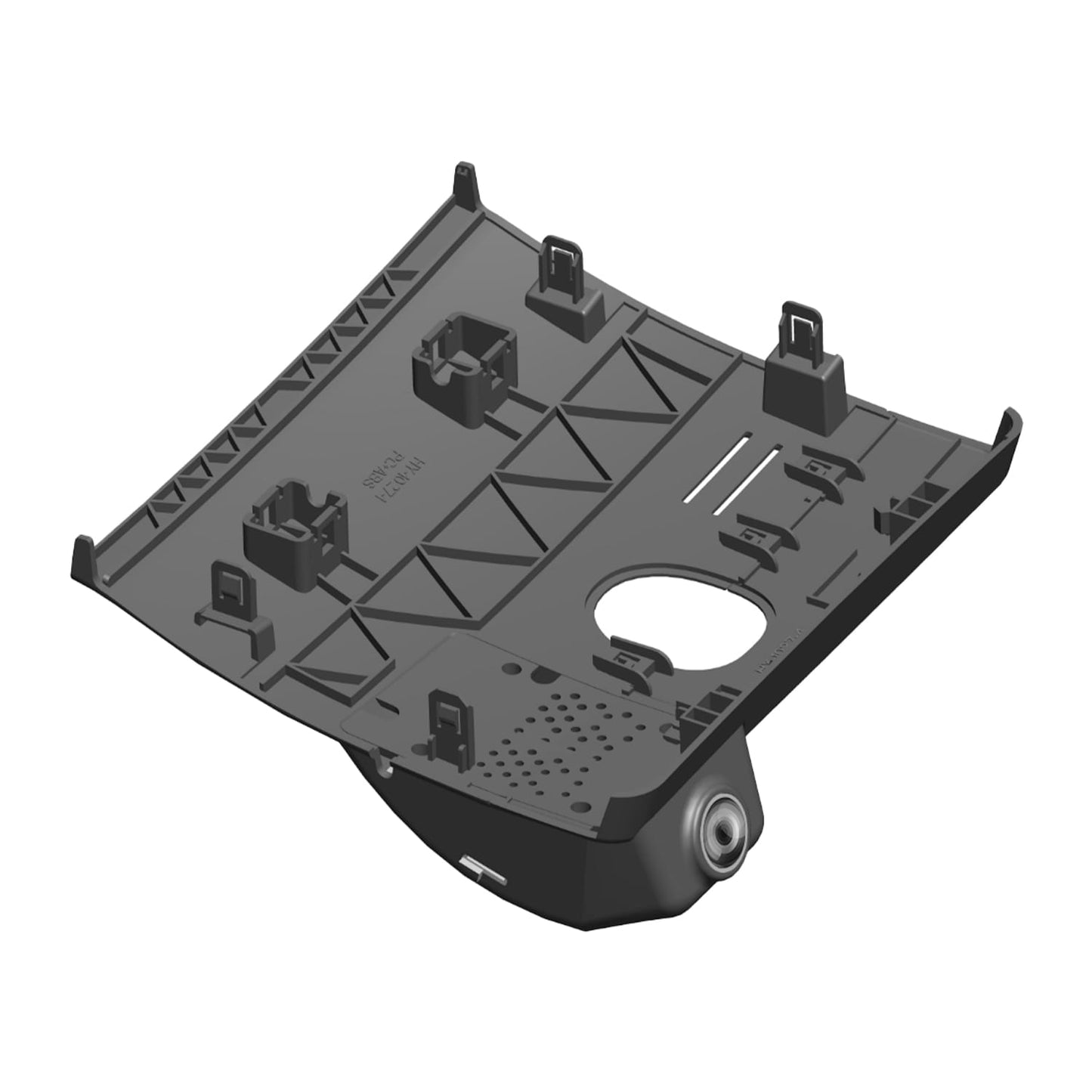 Nezha V WiFi dash cam mobile app instant footage