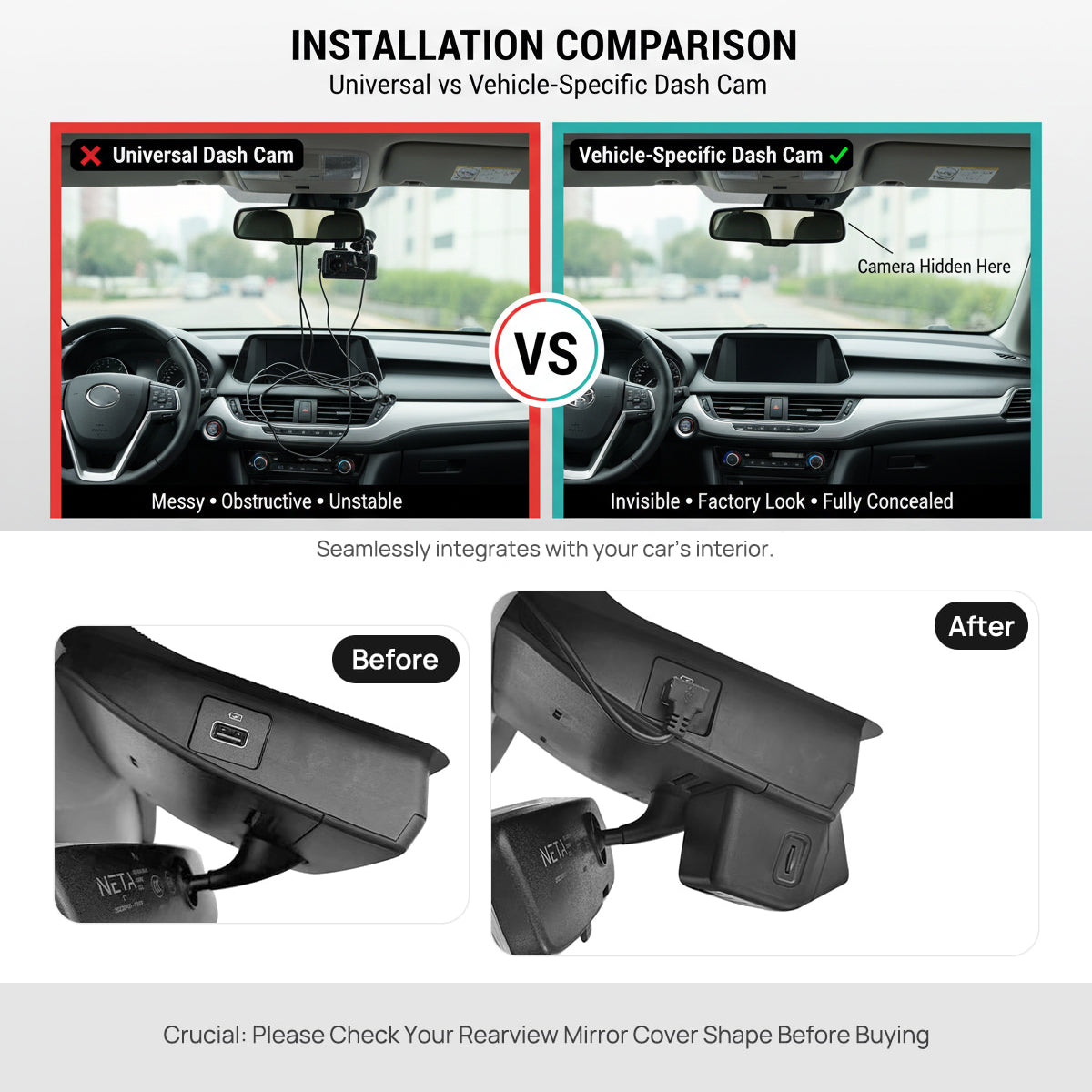 Nezha V GPS tracking dash cam route and speed
