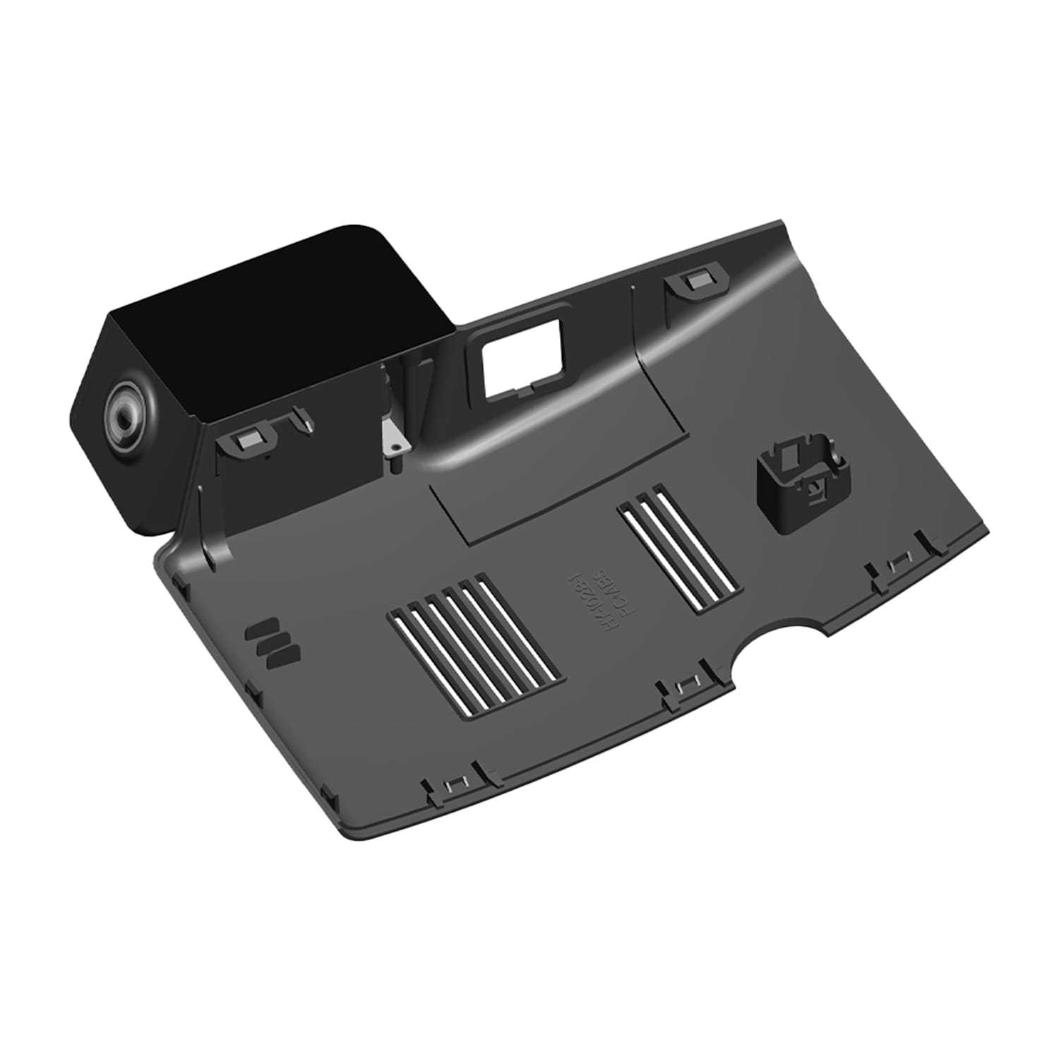 Nezha V WiFi dash cam mobile app instant footage