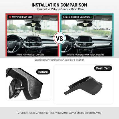 BMW X5 M F95 GPS tracking dash cam route and speed