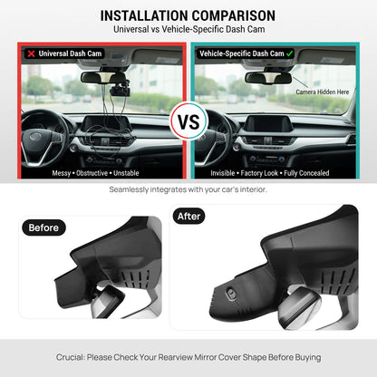 BMW X5 M F95 G05 GPS tracking dash cam route and speed