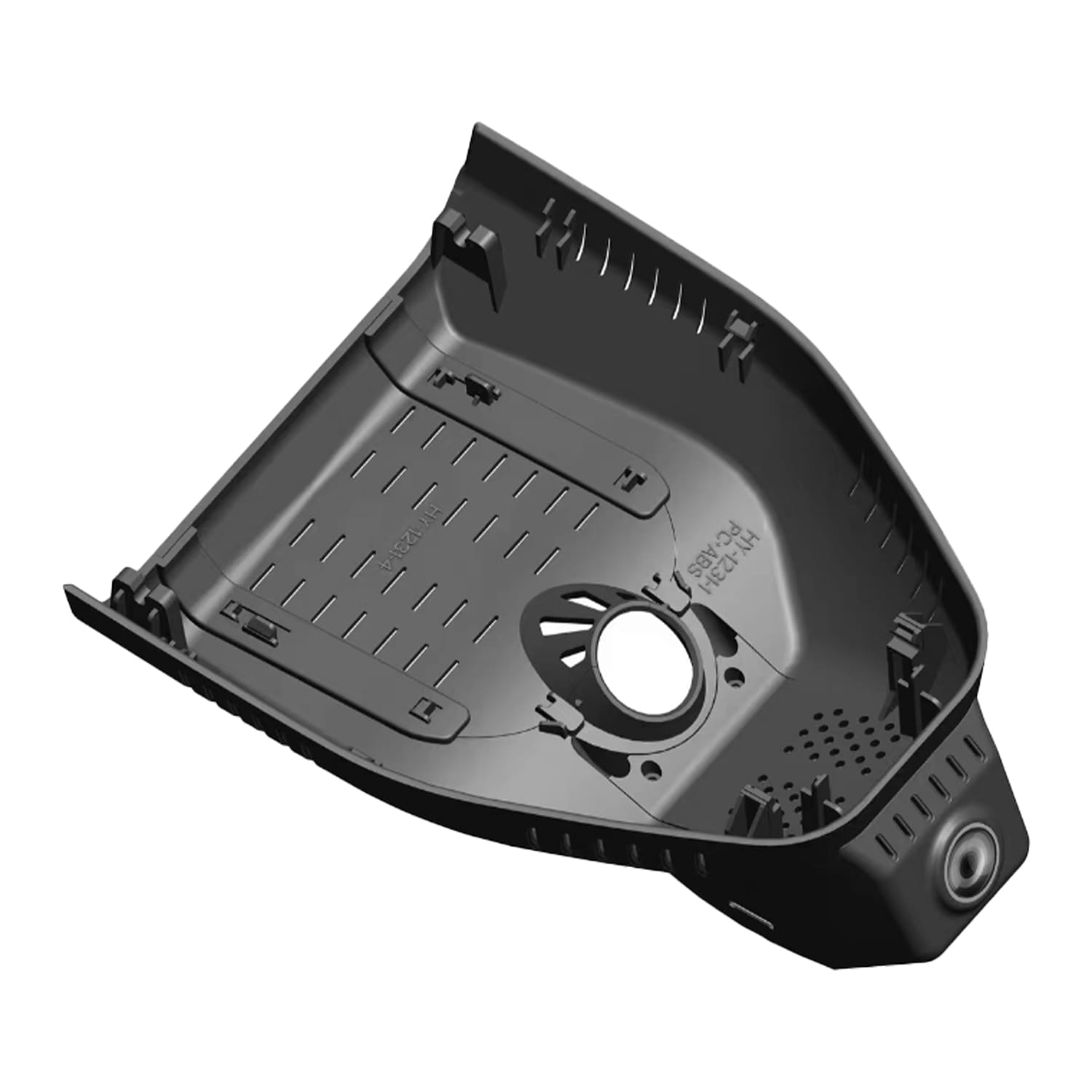 Chevrolet Equinox Plus WiFi dash cam mobile app instant footage