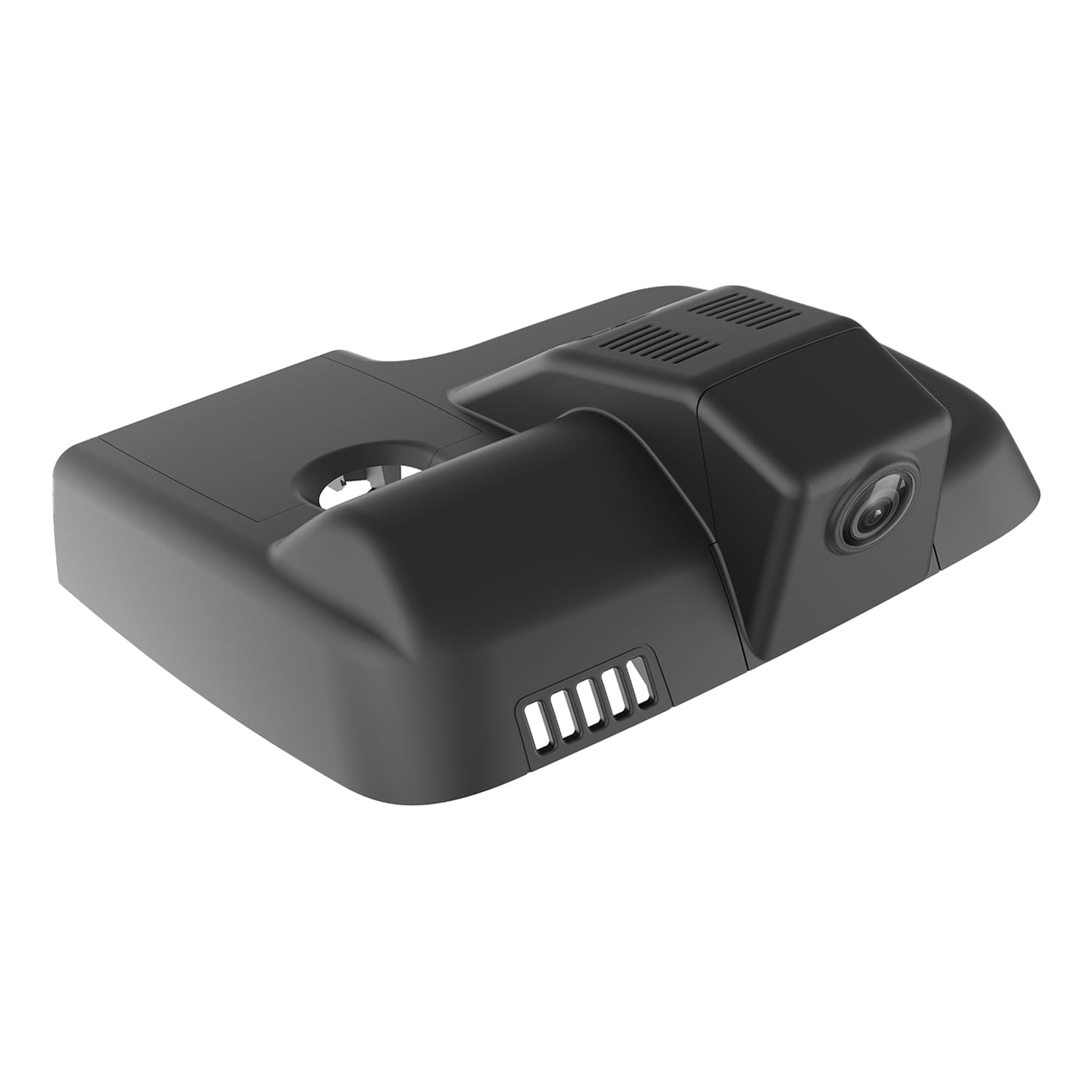 Chevrolet Trax Seeker WiFi dash cam mobile app instant footage