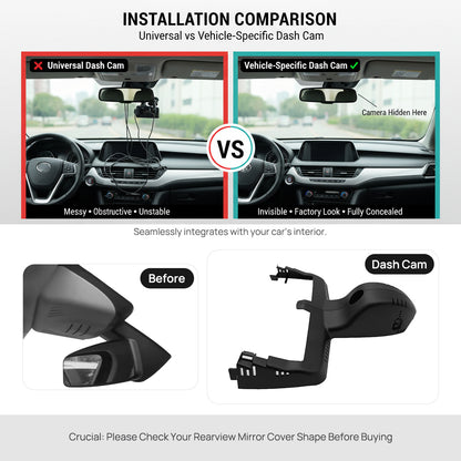 BMW X6 G06 GPS tracking dash cam route and speed