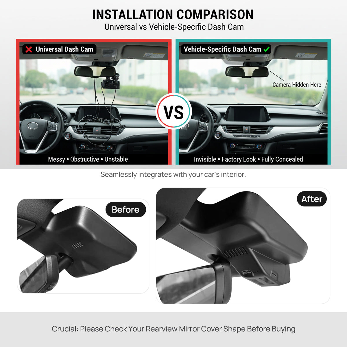 Chevrolet Malibu GPS tracking dash cam route and speed