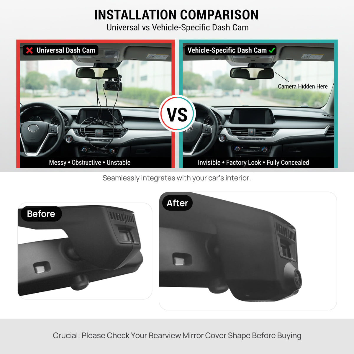BMW X6 M G06 F96 GPS tracking dash cam route and speed