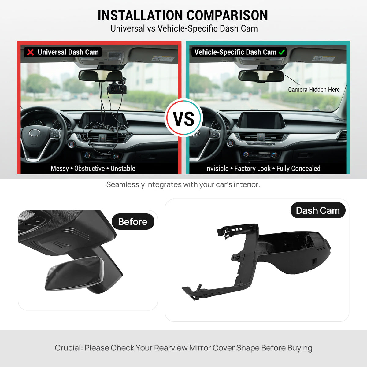 BMW X6 M G06 F96 GPS tracking dash cam route and speed