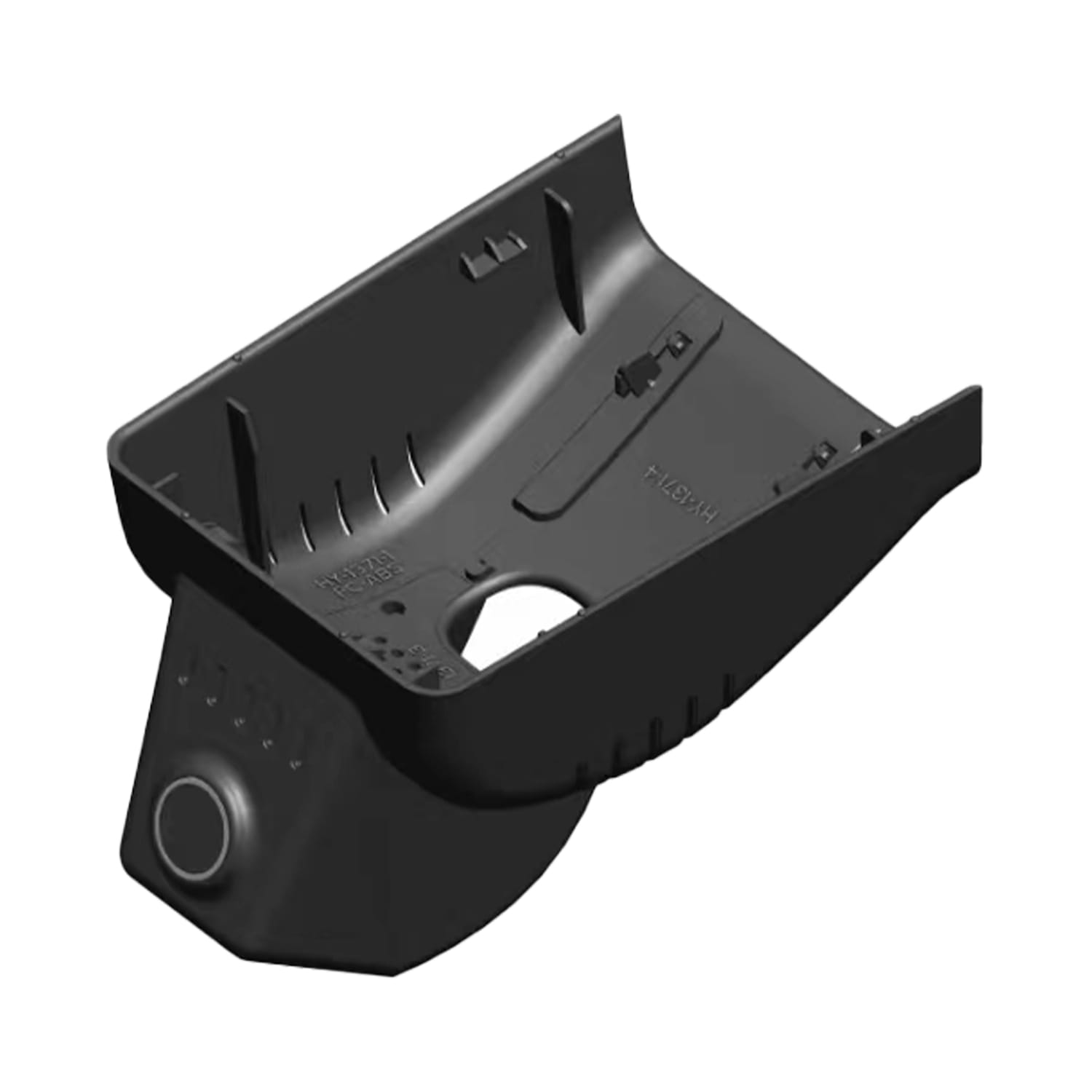 BAIC BJ40 WiFi dash cam mobile app instant footage