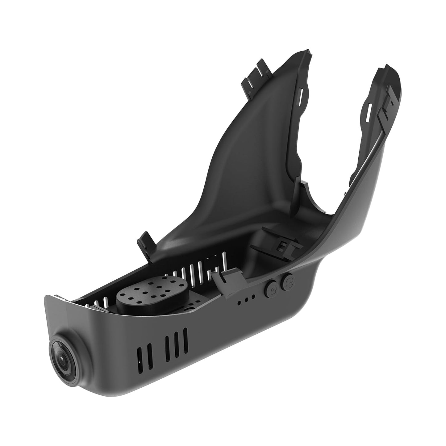 Volvo XC60 WiFi dash cam mobile app instant footage