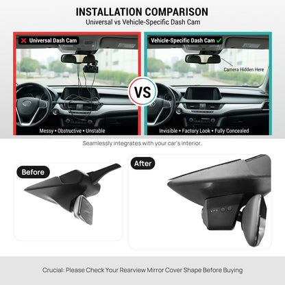 Tesla Model X 90D P90D P100D GPS tracking dash cam route and speed