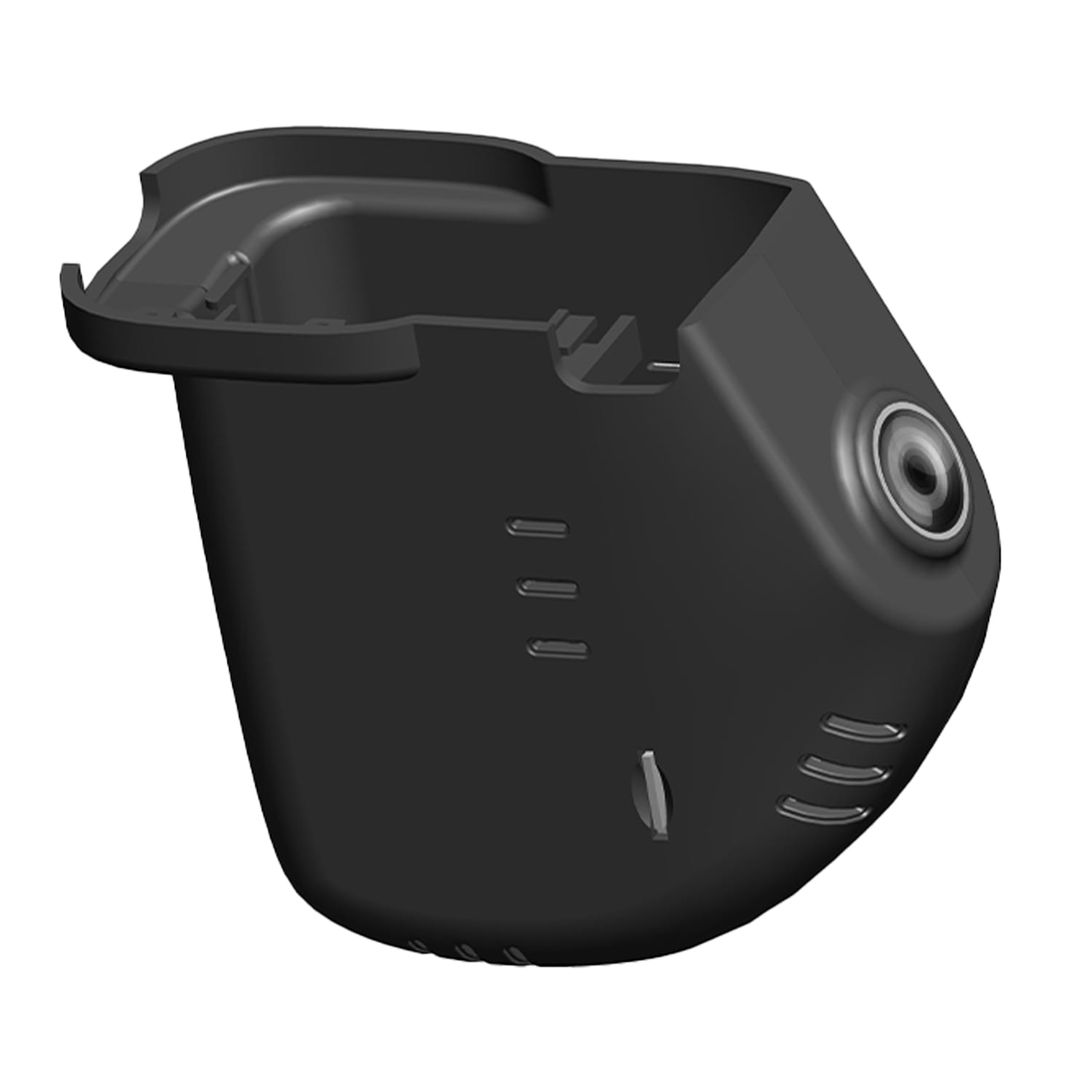 Aston Martin BD11 WiFi dash cam mobile app instant footage