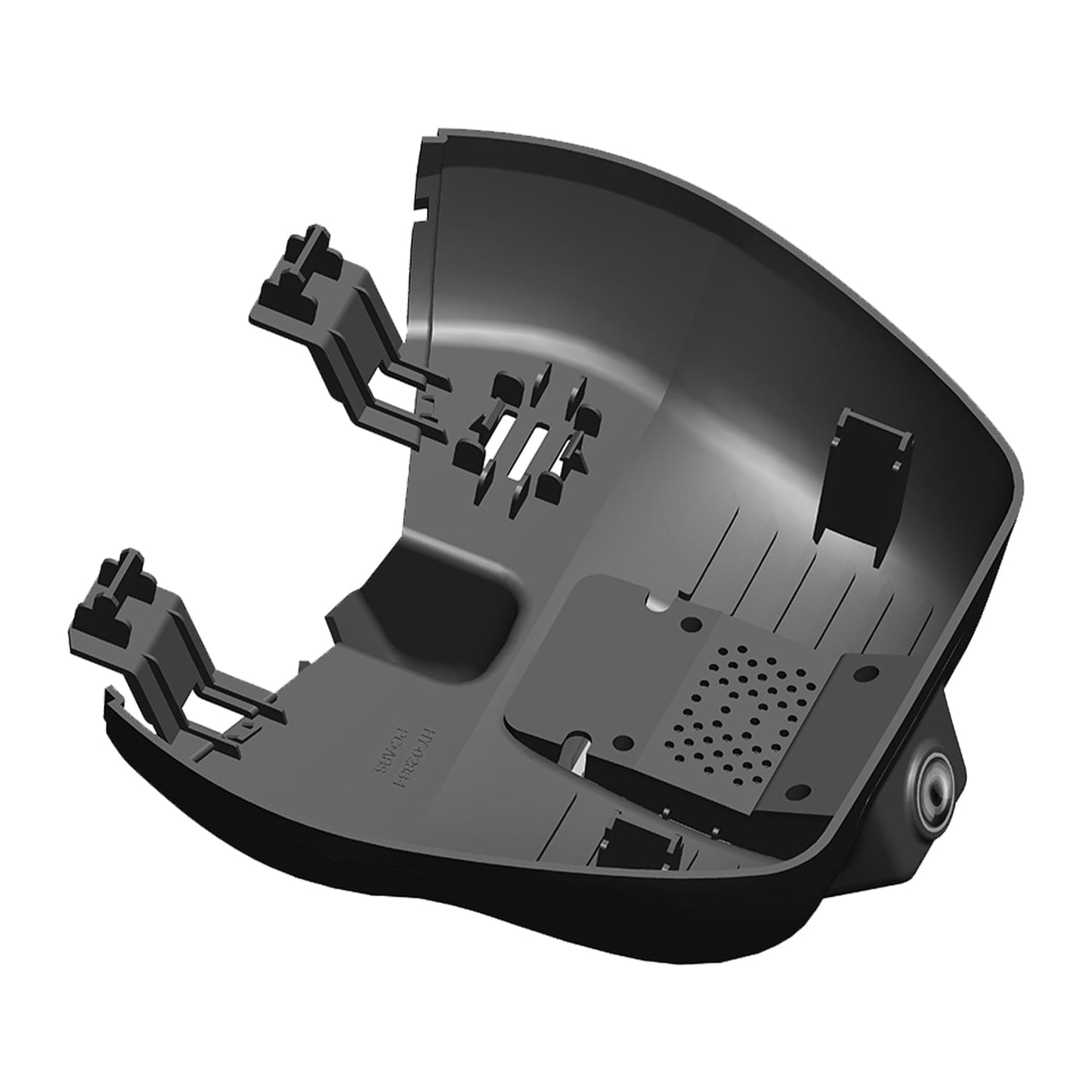 Aston Martin DBX WiFi dash cam mobile app instant footage