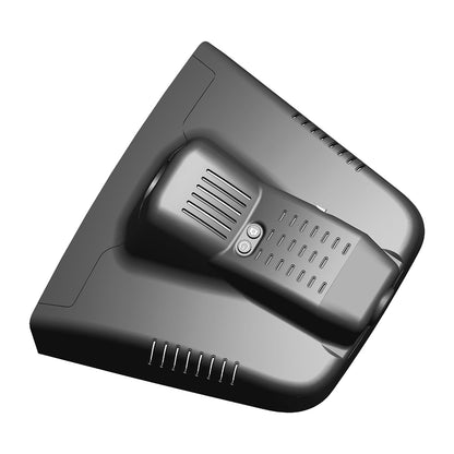 Ferrari 296 WiFi dash cam mobile app instant footage