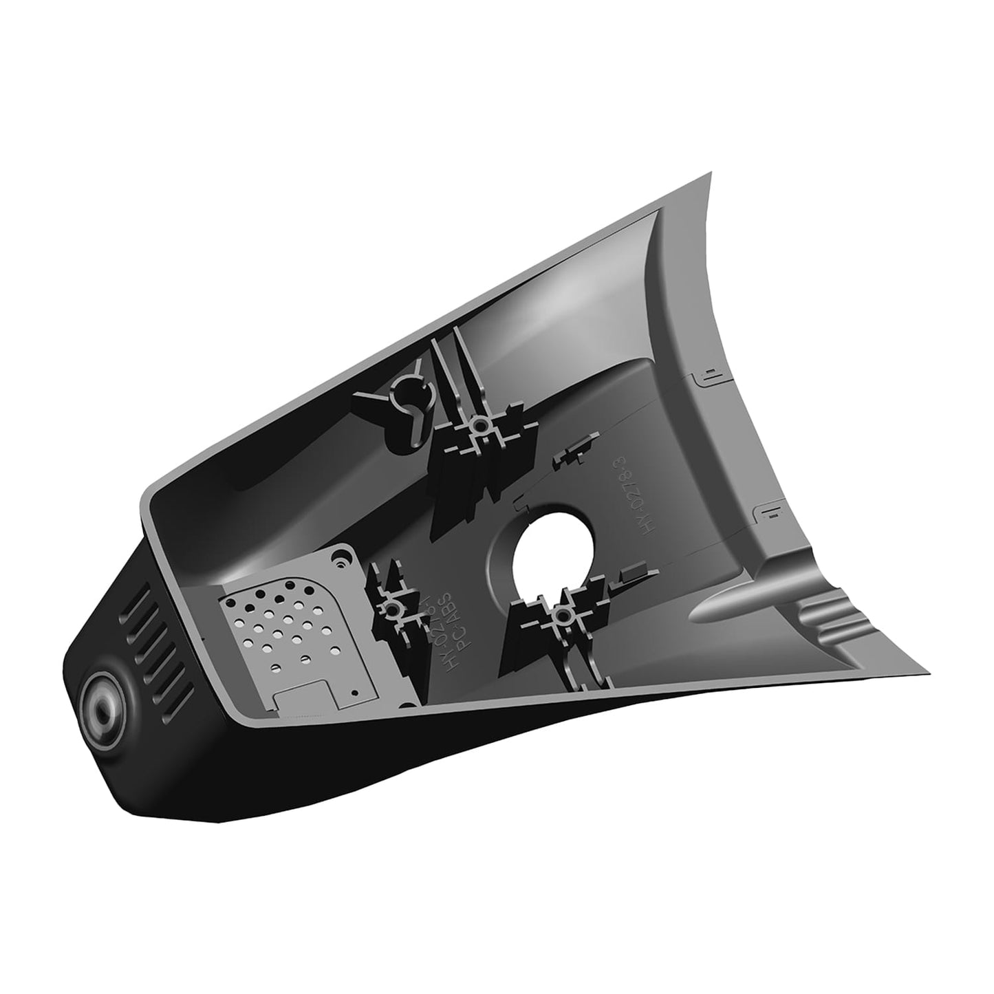 Ferrari 488 WiFi dash cam mobile app instant footage