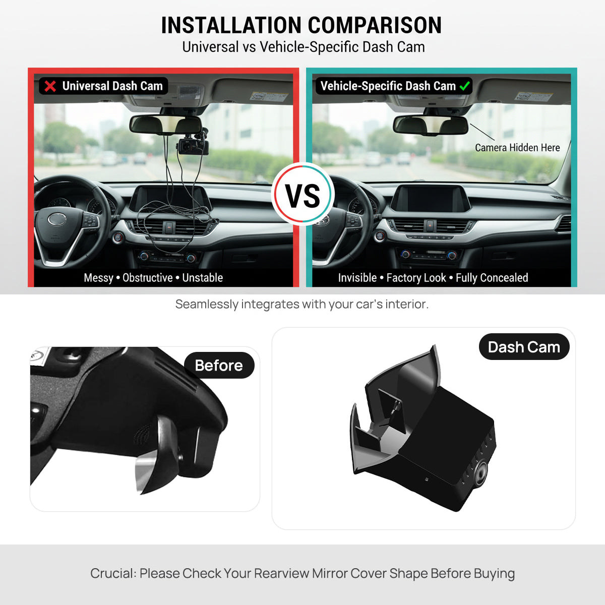 Ferrari Roma GPS tracking dash cam route and speed