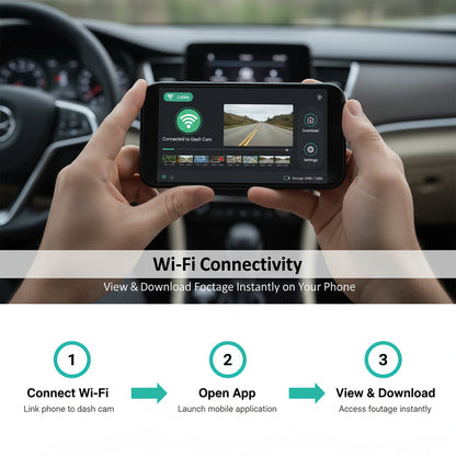 Volkswagen Golf 24h parking monitor motion detection