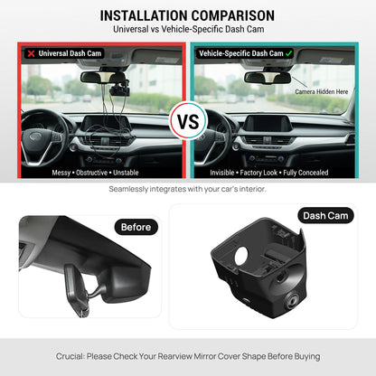 Volkswagen Golf GPS tracking dash cam route and speed