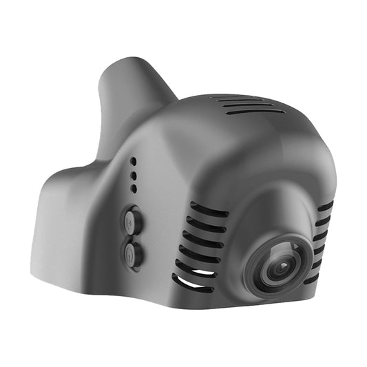 Volkswagen Golf WiFi dash cam mobile app instant footage