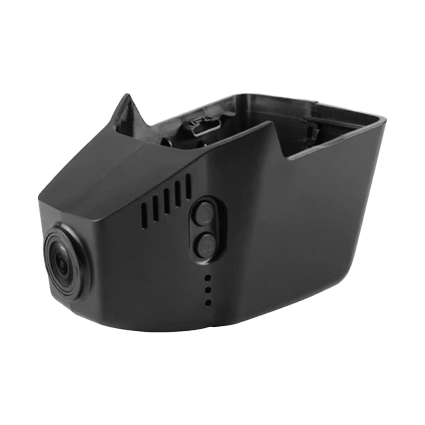 Volkswagen Golf WiFi dash cam mobile app instant footage