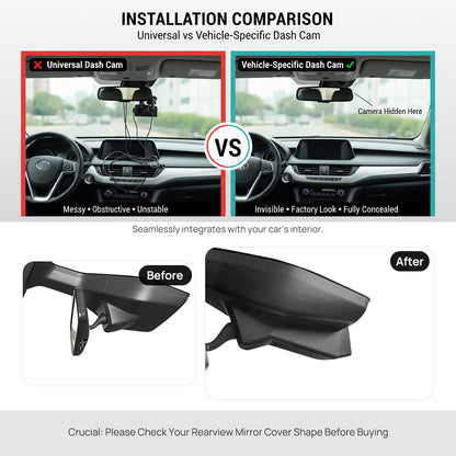 Volkswagen ID.18 Cupra Born GPS tracking dash cam route and speed