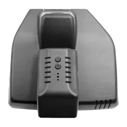 Volkswagen ID.17 Cupra Born WiFi dash cam mobile app instant footage