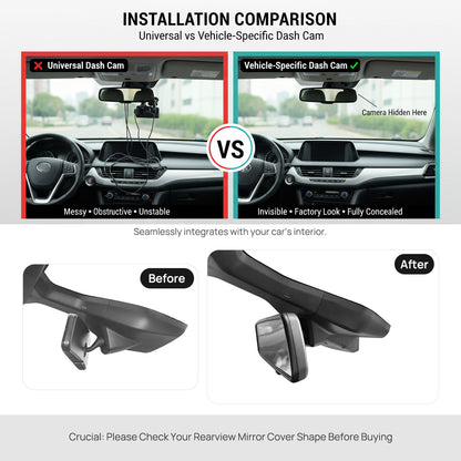 Volkswagen ID.34 Cupra Born GPS tracking dash cam route and speed