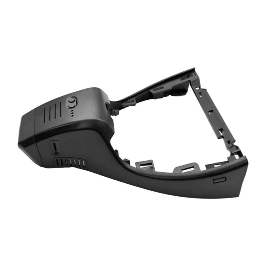 Volkswagen ID.4 X CROZZ WiFi dash cam mobile app instant footage