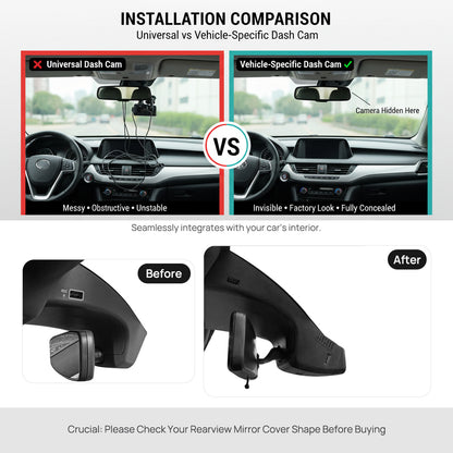 Volkswagen ID.4 X CROZZ GPS tracking dash cam route and speed