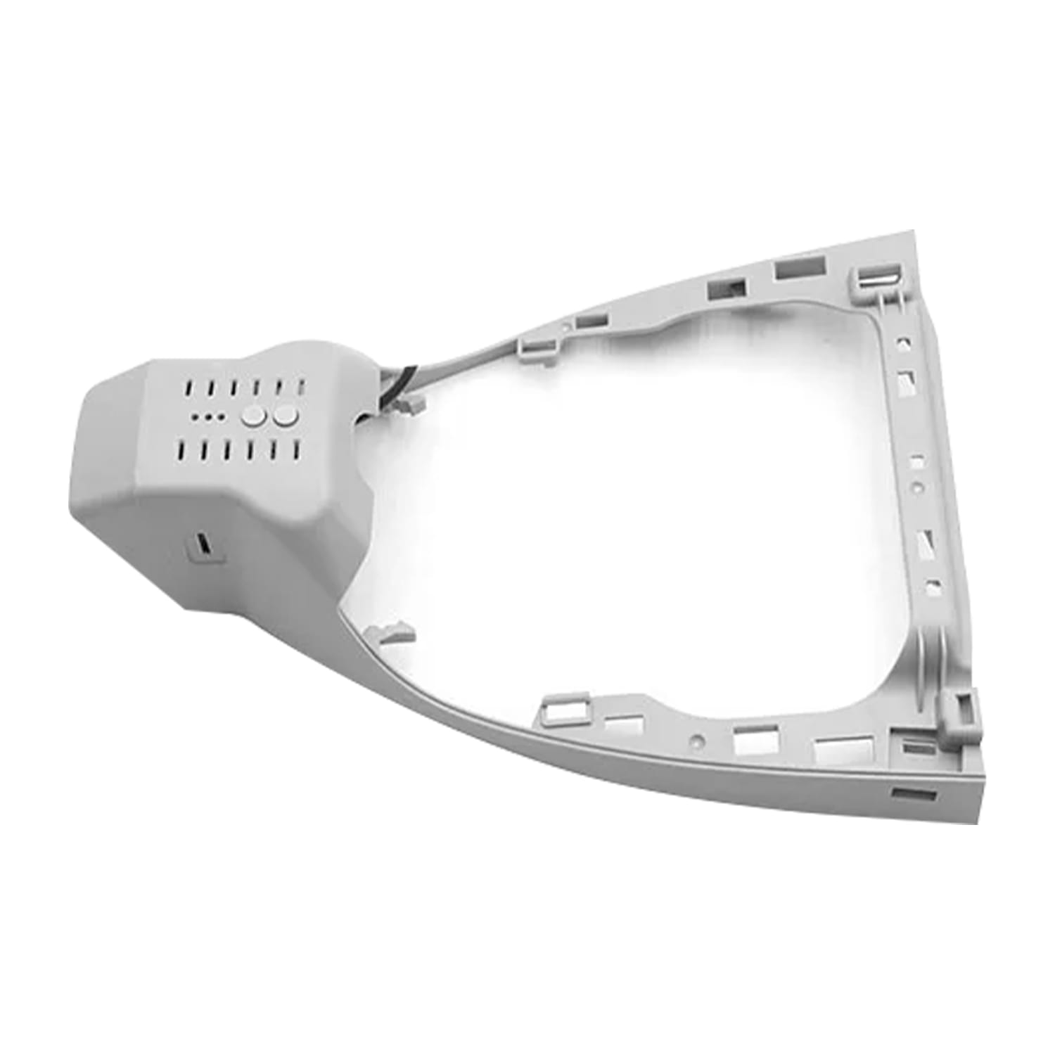 Volkswagen ID.7 VIZZION WiFi dash cam mobile app instant footage