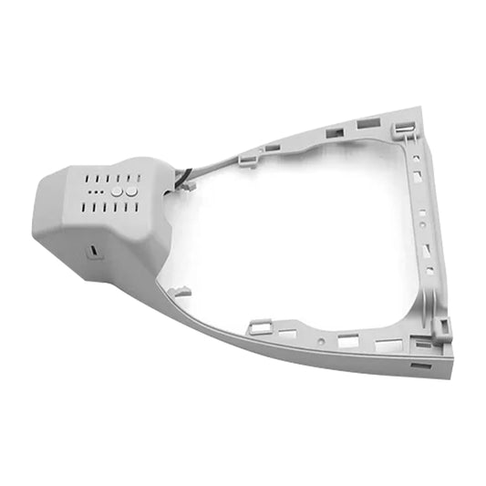 Volkswagen ID.7 VIZZION WiFi dash cam mobile app instant footage