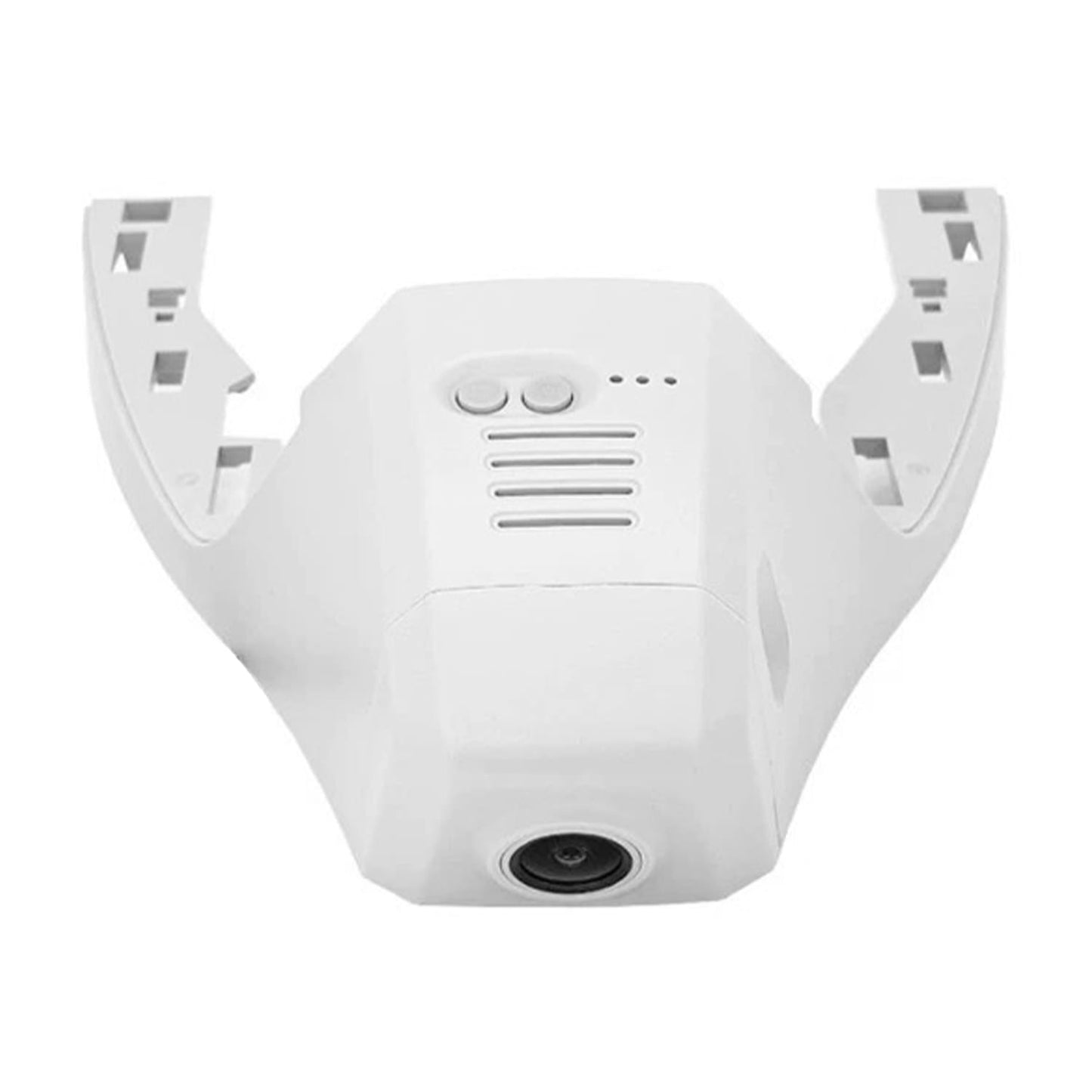 Volkswagen Passat WiFi dash cam mobile app instant footage