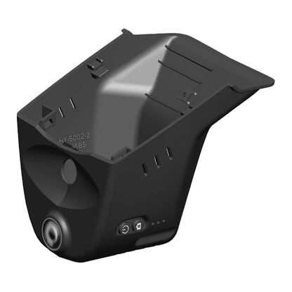 Volkswagen Passat WiFi dash cam mobile app instant footage